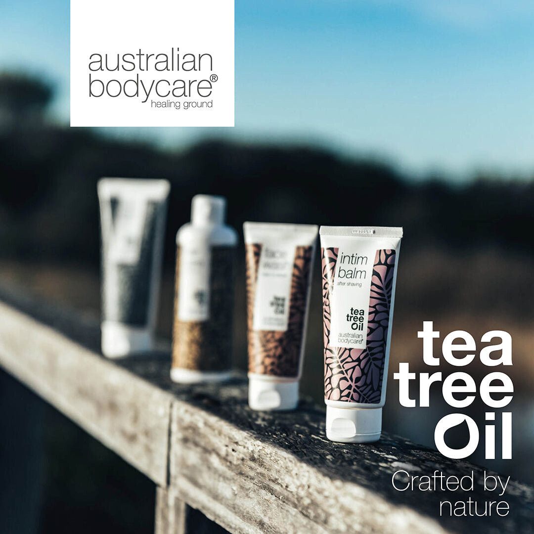 Australian Bodycare, Бальзам после бритья для вросших волос - Питательный бальзам, успокаивающий раздражения и покраснения кожи, 200мл — фото 3