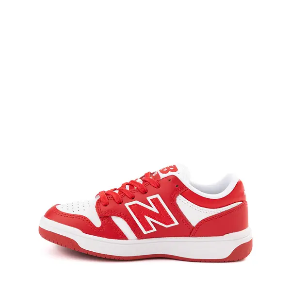 

Кроссовки New Balance 480 Athletic Shoe, цвет Team Red/White