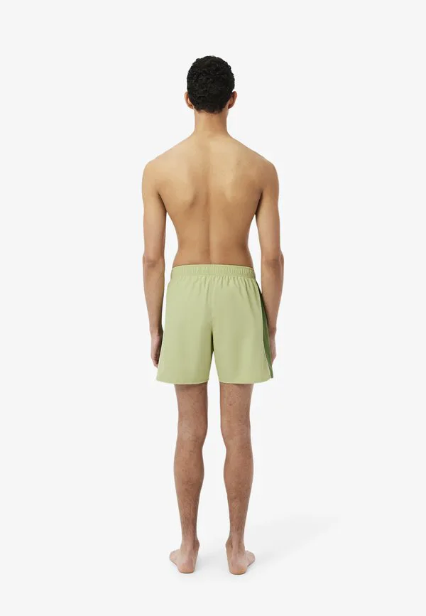 Пляжные шорты Lacoste, Vert — фото 3