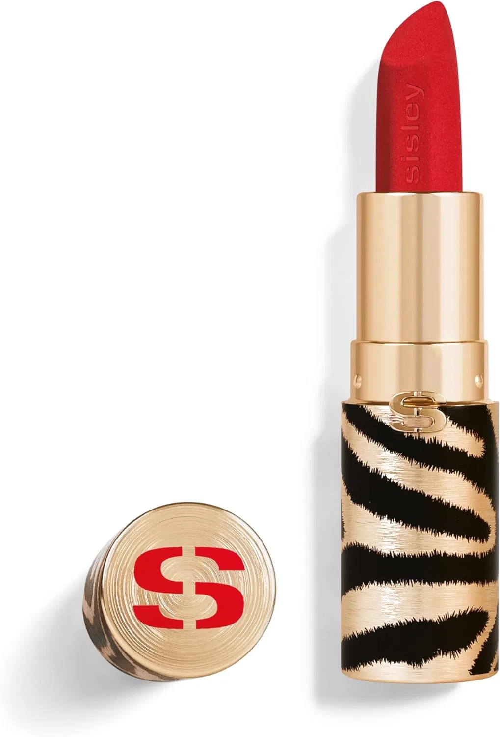 Помада матовая SISLEY Phyto Rouge Velvet 40 Rouge Icon 3 г
