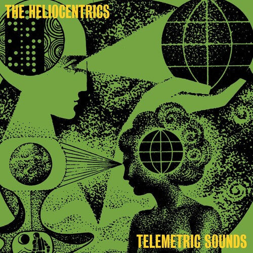 

Виниловая пластинка Heliocentrics: Telemetric Sounds