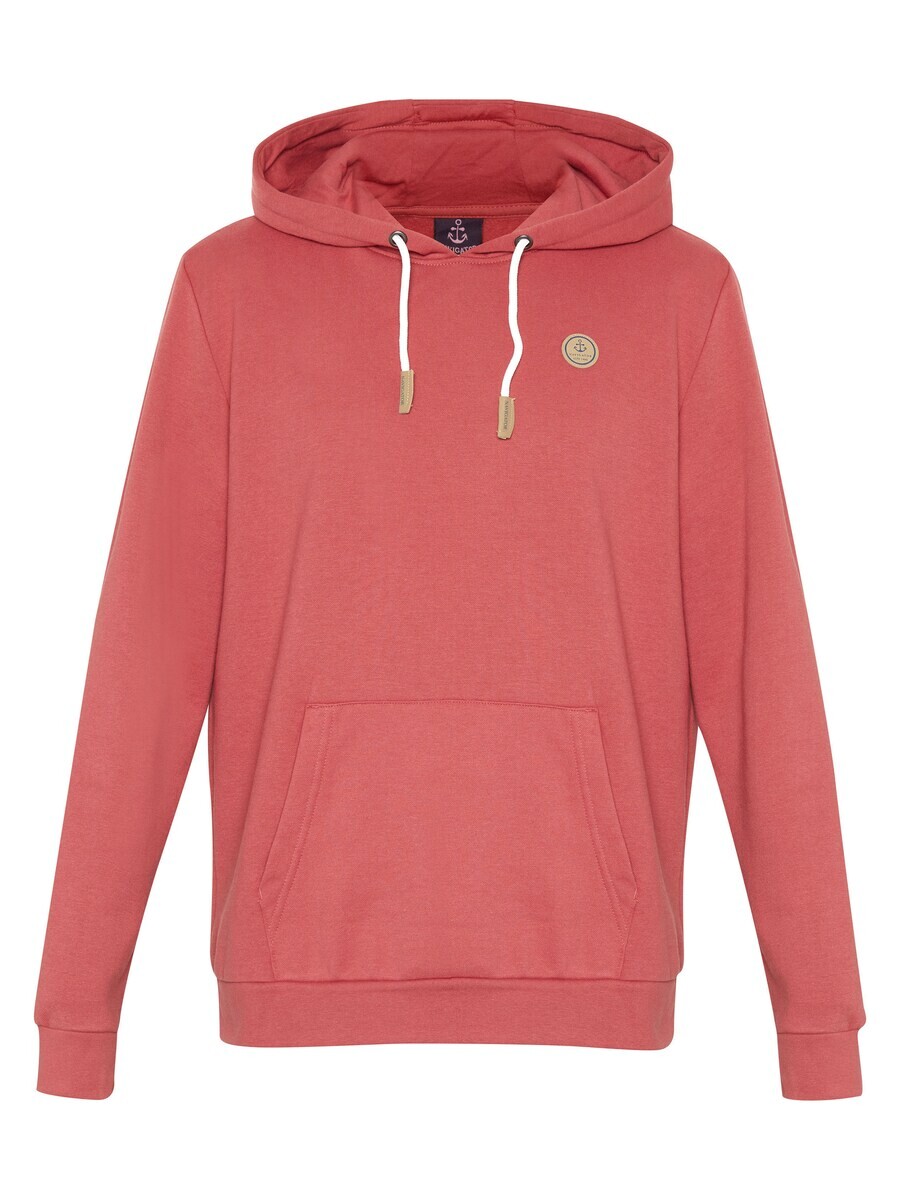 

Толстовка с капюшоном Navigator Sweatshirt, цвет pastel red