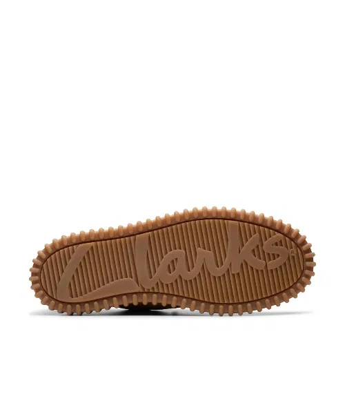 Мужские мокасины Clarks Torhill Lo — фото 3