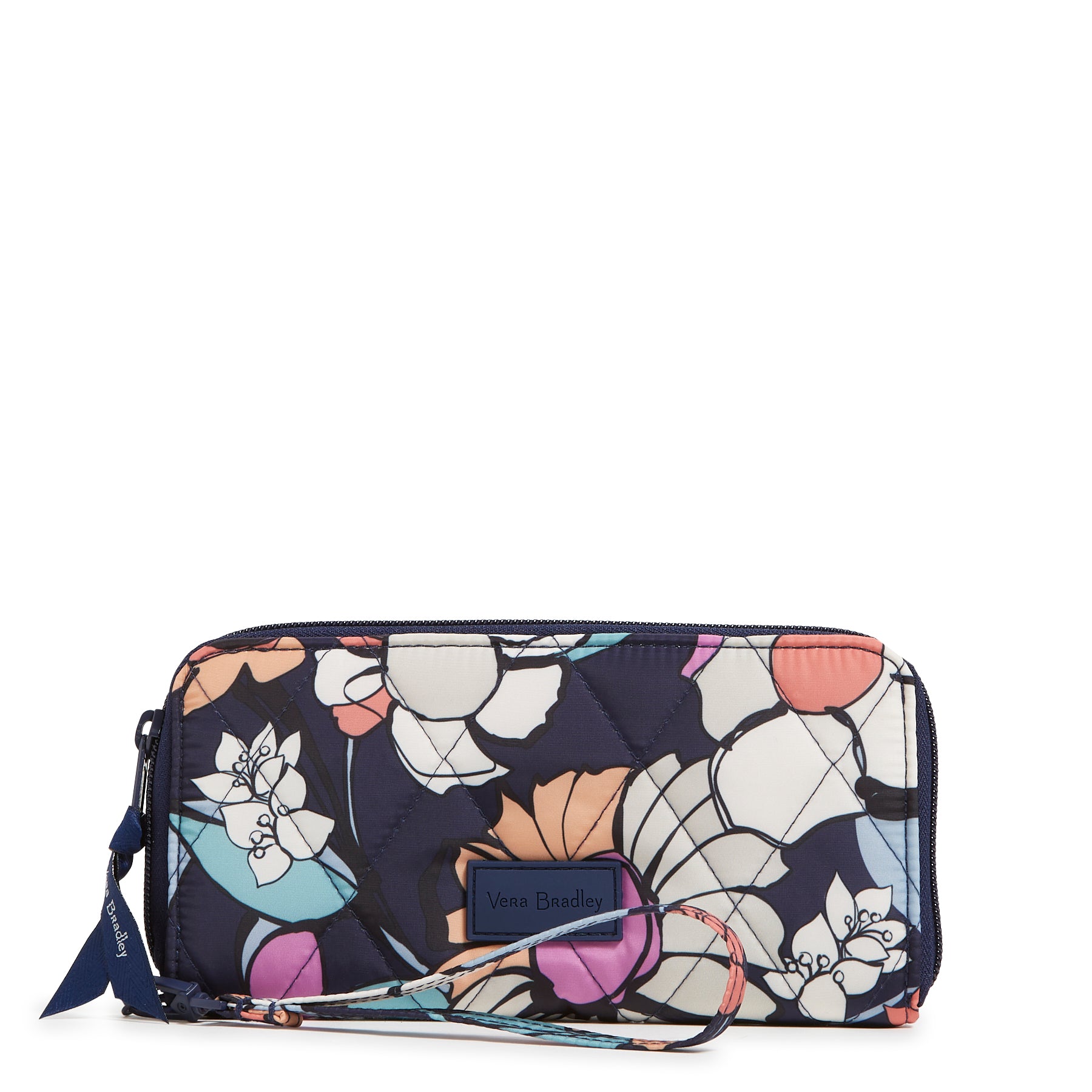 

Ультралегкий кошелек-гармошка Outlet Vera Bradley, Santa Fe Sun