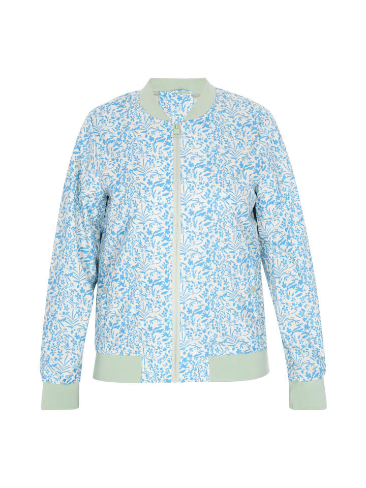 

Куртка Swirly Jacke, синий