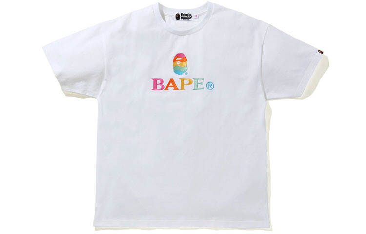 

Футболка женская A Bathing Ape