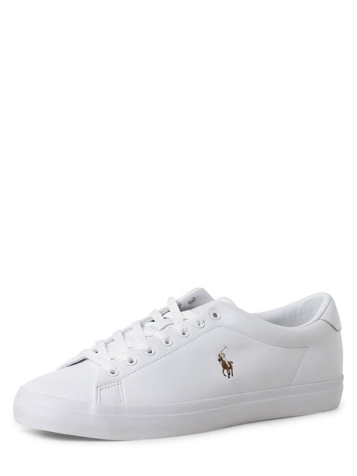 

Кроссовки Polo Ralph Lauren, белый
