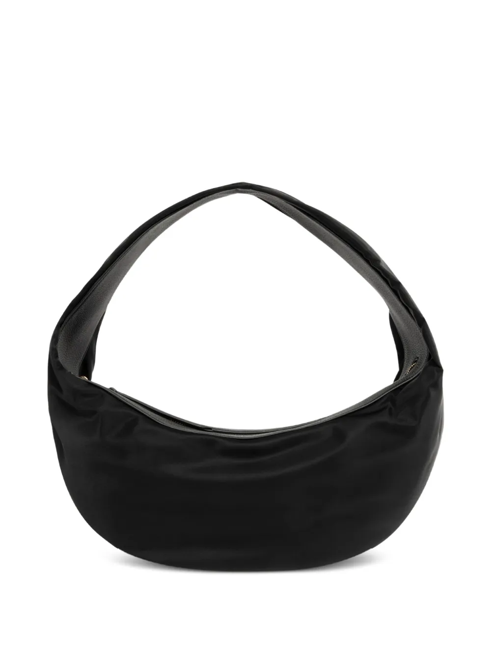 

Сумка-тоут Olivia Sport среднего размера Khaite, черный