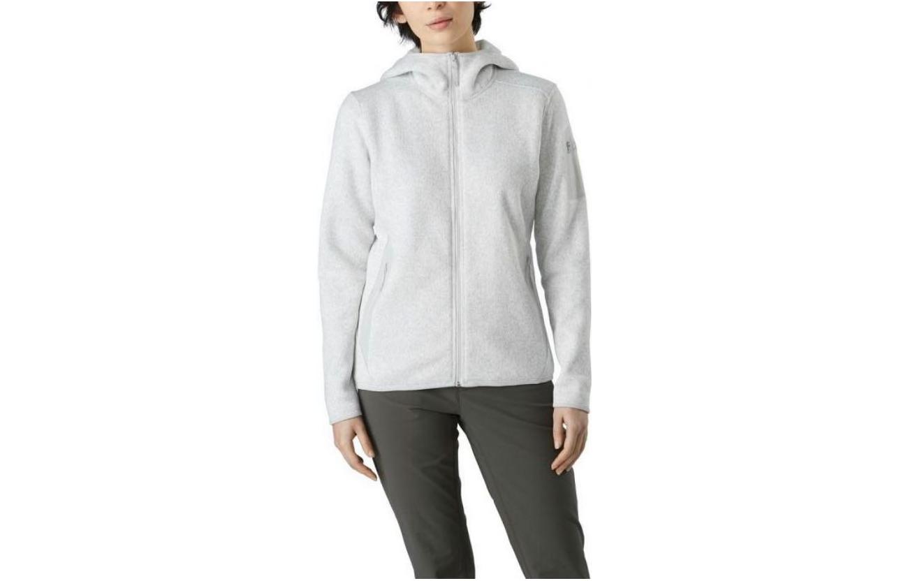 

Arcteryx Женская куртка, Solitude Gray/Solitude Heather