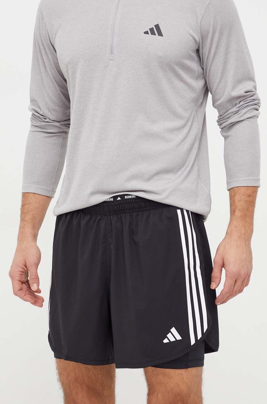 

Шорты для бега adidas Performance Own The Run, черный