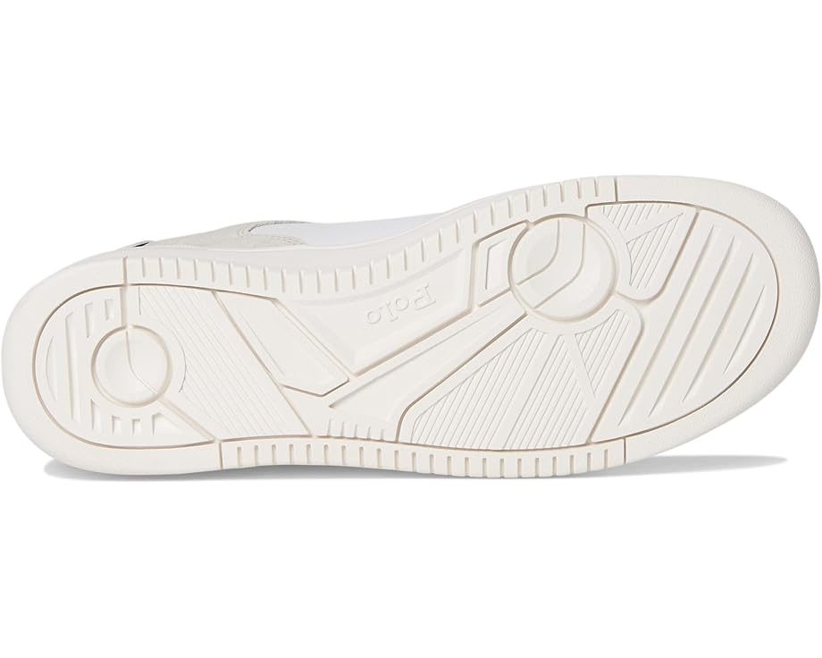 Мужские кроссовки Polo Ralph Lauren Masters Court, Gray Violet/White — фото 3