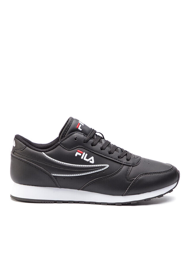 

Кроссовки Fila, черный