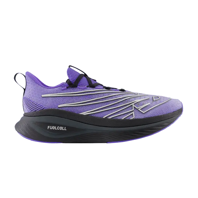 Кроссовки New Balance Wmns FuelCell SuperComp Elite v3 Electric Indigo, фиолетовый
