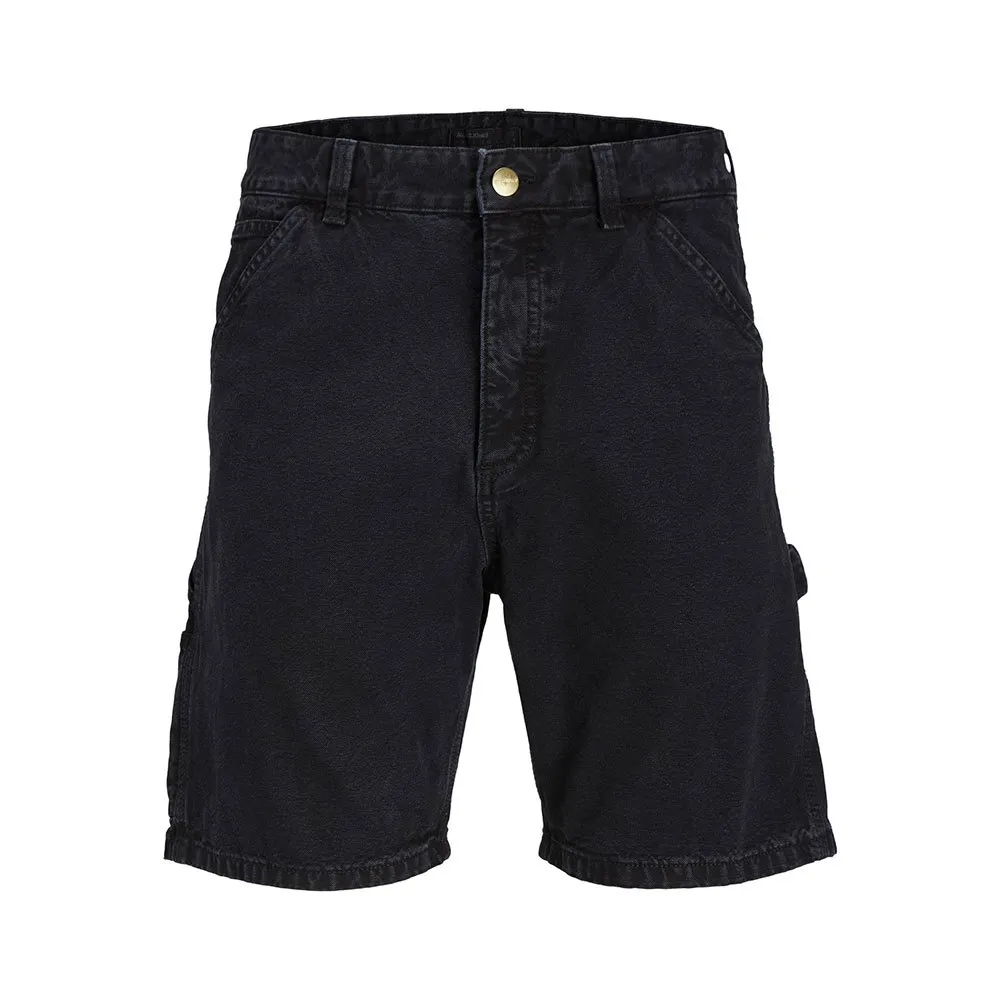 

Шорты Jack & Jones Itony Carpenter Wi 050 denim, черный
