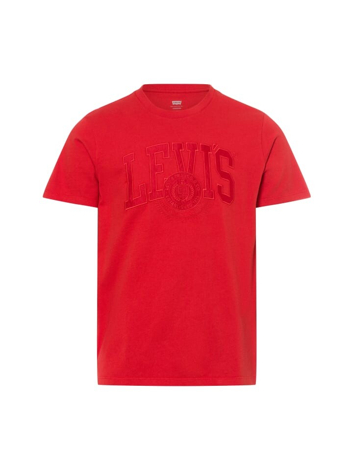 

Футболка Levi´s T-Shirt, красный