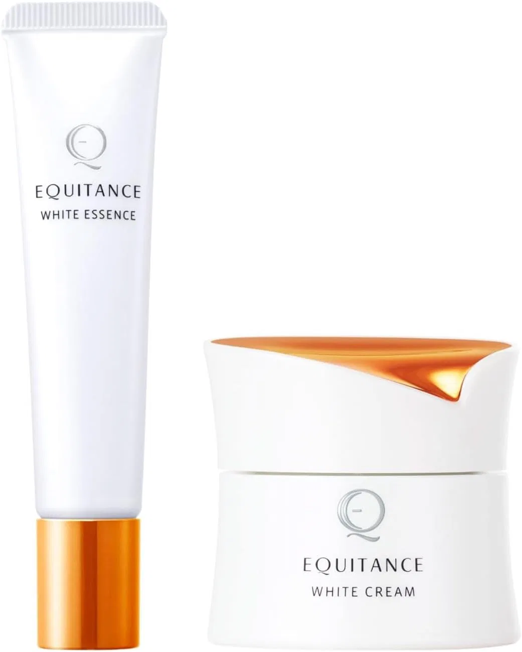 Набор отбеливающей сыворотки и крема Equitance White Essence 0.5 oz + White Cream 1.4 oz