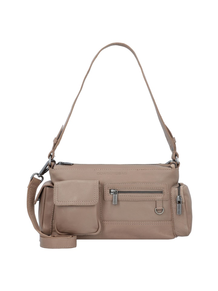 

Наплечная сумка Cowboysbag, цвет mocca