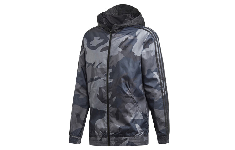 

Куртка мужская многоцветная Adidas Originals, цвет Multicolor