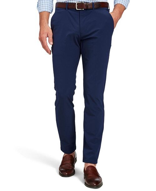 

Брюки-чиносы рулевого Mizzen+Main, цвет Blue