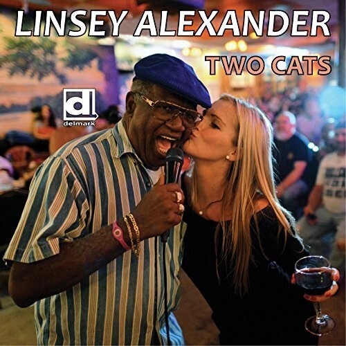 

CD диск Alexander, Linsey: Two Cats