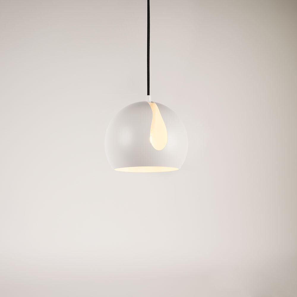 

Подвесная лампа s.luce, 20x20x20 см, белый