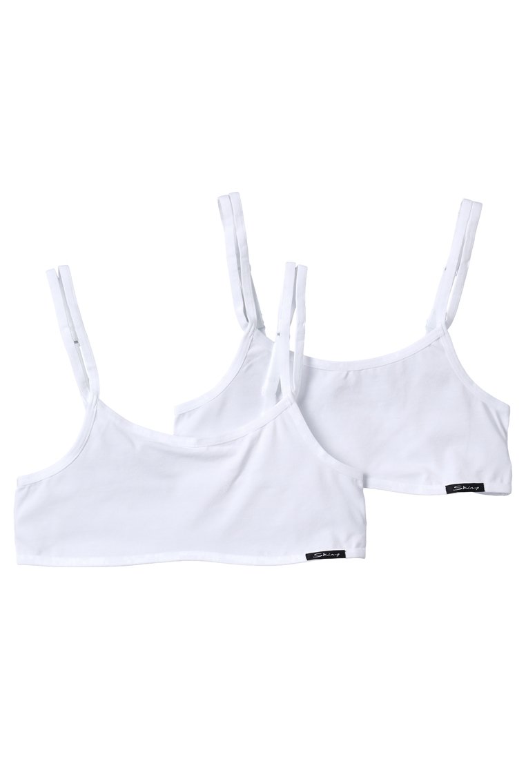 

Бюстье 2 PACK Skiny, белый