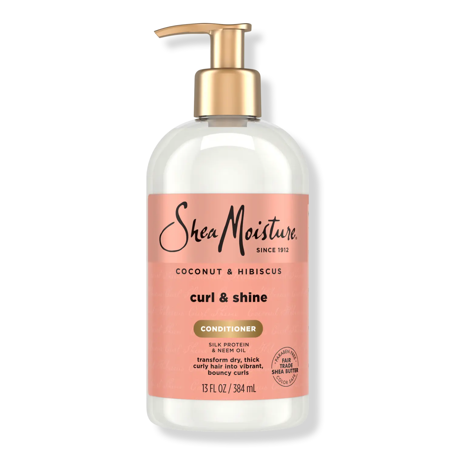 

Кондиционер Curl & Shine с кокосом и гибискусом SheaMoisture, 13.0 oz