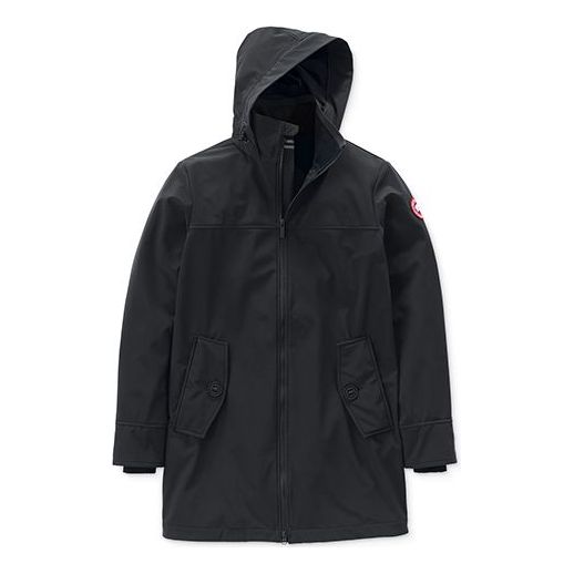 

Куртка Canada Goose Kent Zip-Up Jacket For Men Black, черный