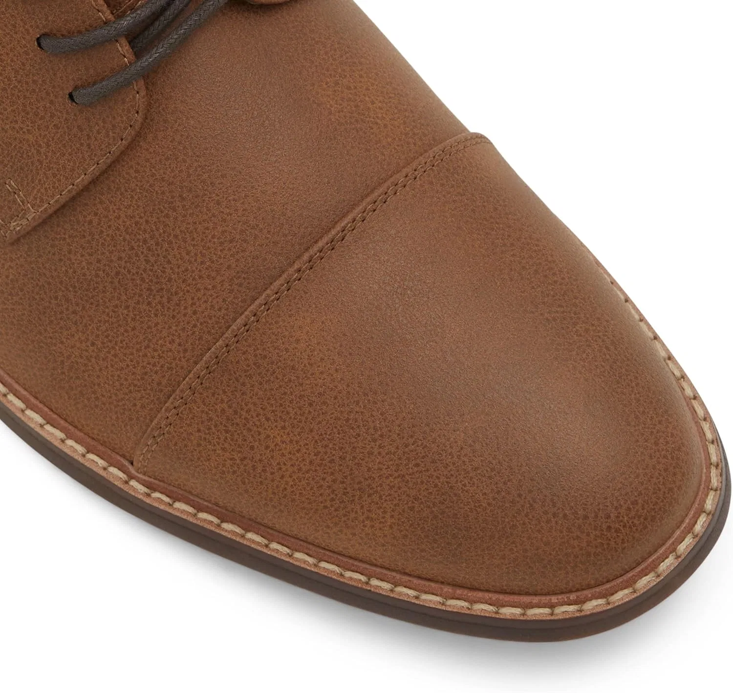 Туфли CALL IT SPRING Men's Oxford Locks, Cognac — фото 4