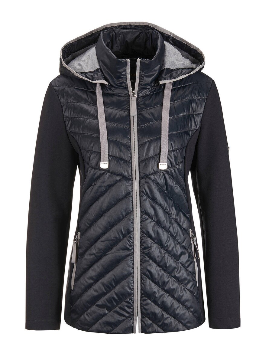 

Демисезонная куртка Goldner, Black