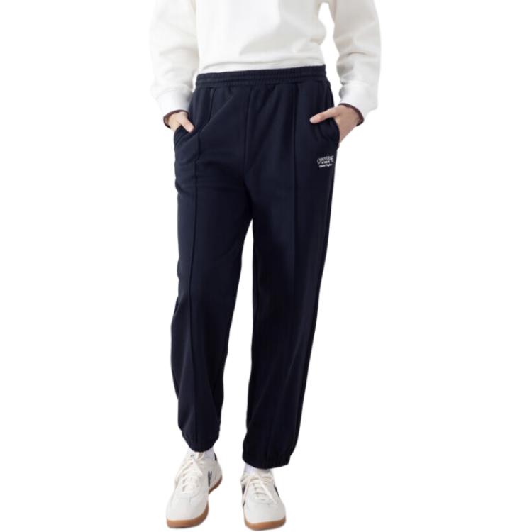 

Converse Вязаные спортивные штаны женские черные