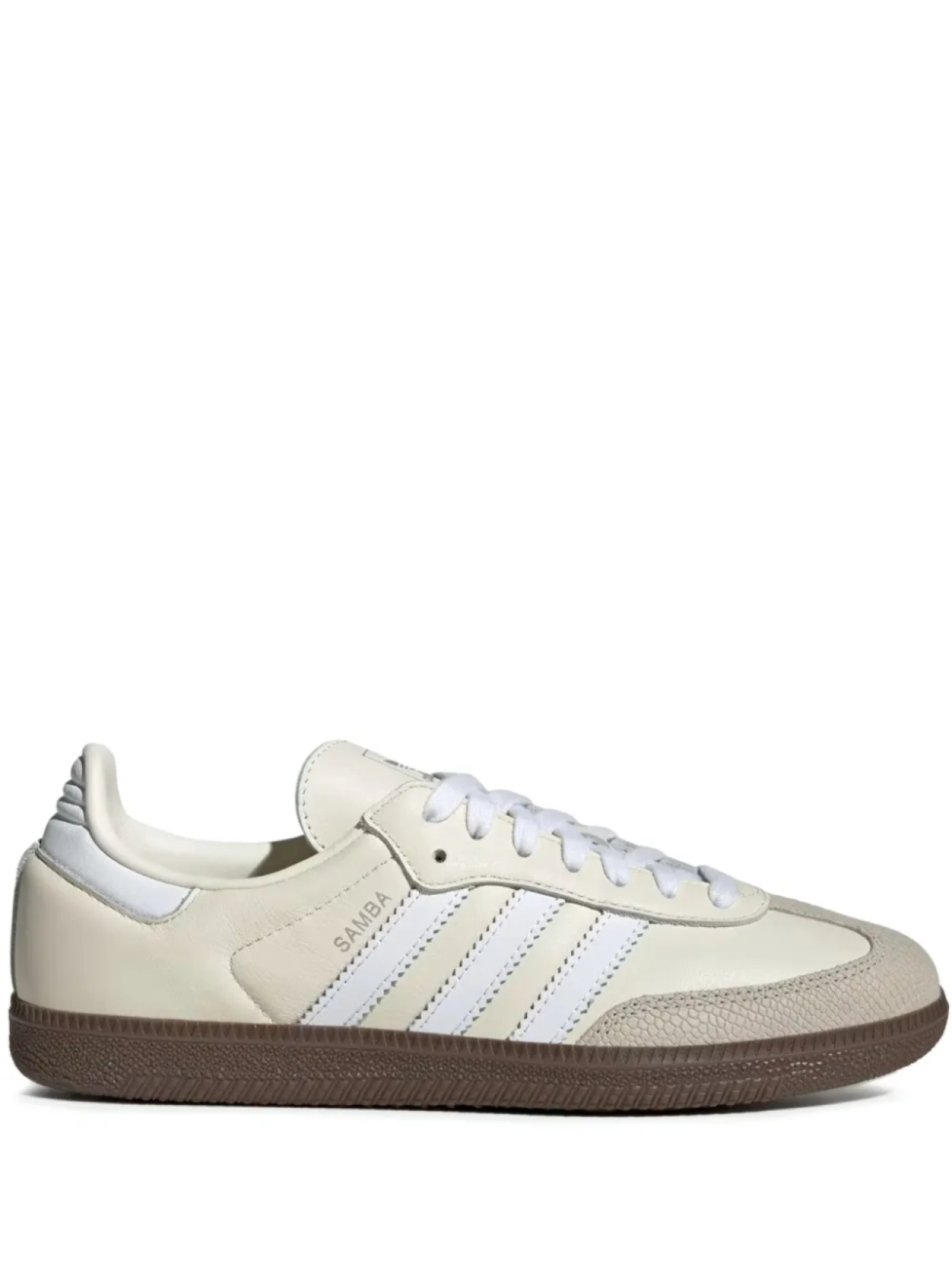 Adidas кроссовки Samba OG Wonder Alumina, нейтральный