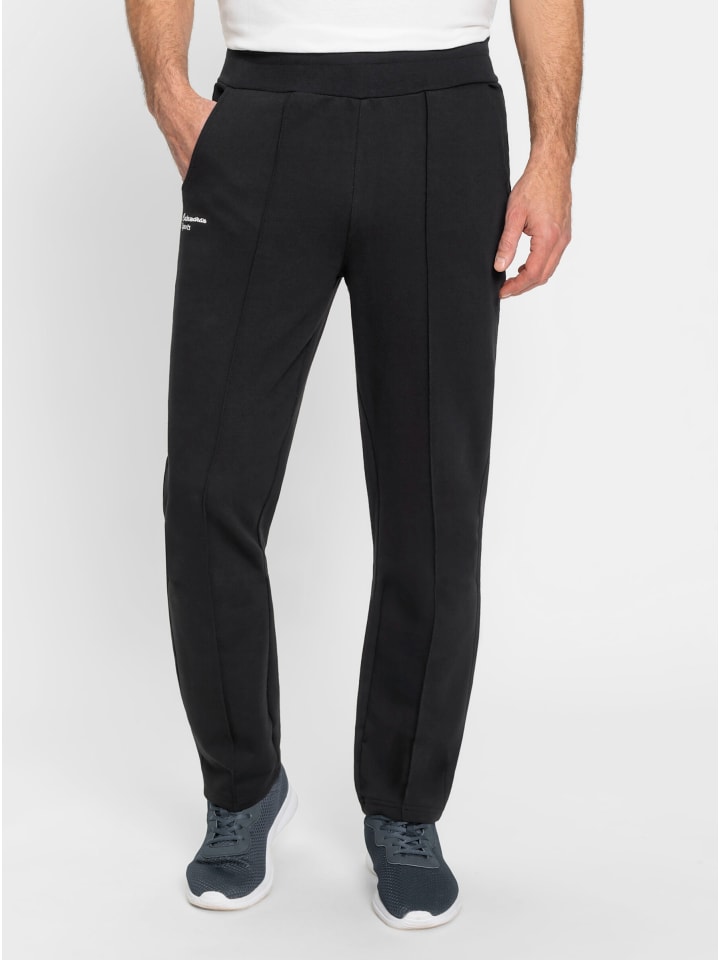 

WITT WEIDEN Черные брюки для отдыха