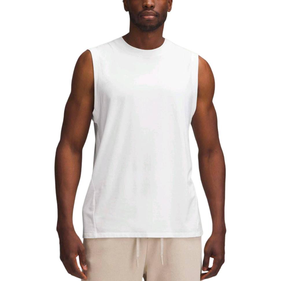 

Lululemon Майка Classic Fit SS24, мужская, белая