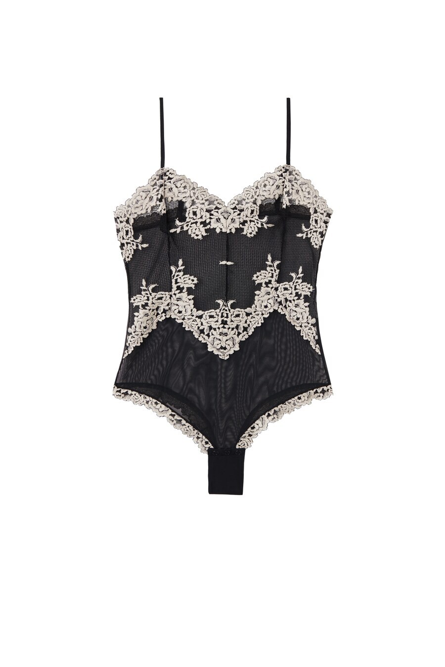 

Боди INTIMISSIMI Bodysuit, черный