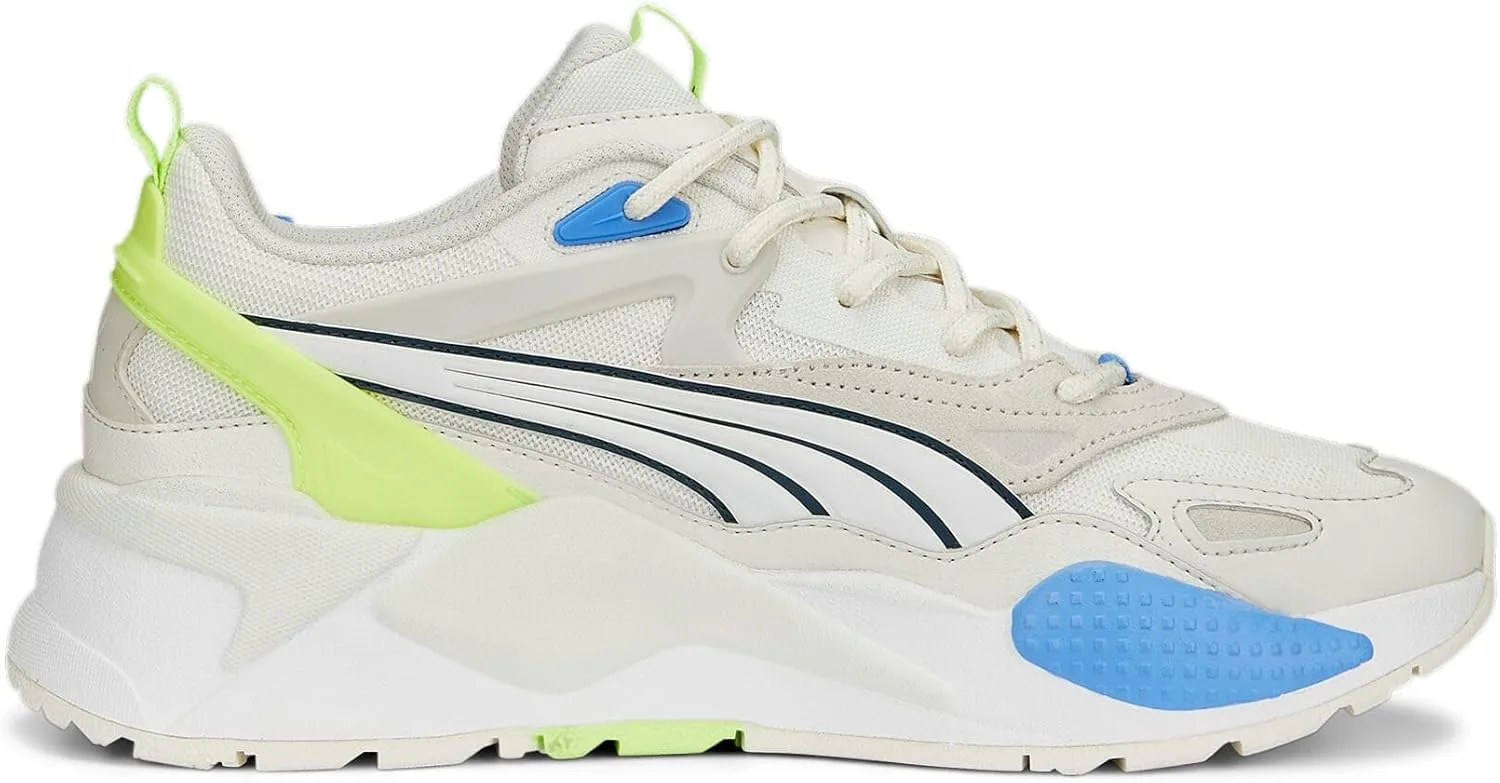 Кроссовки Puma Unisex Adult Rs-x Efekt TM, белый — фото 3