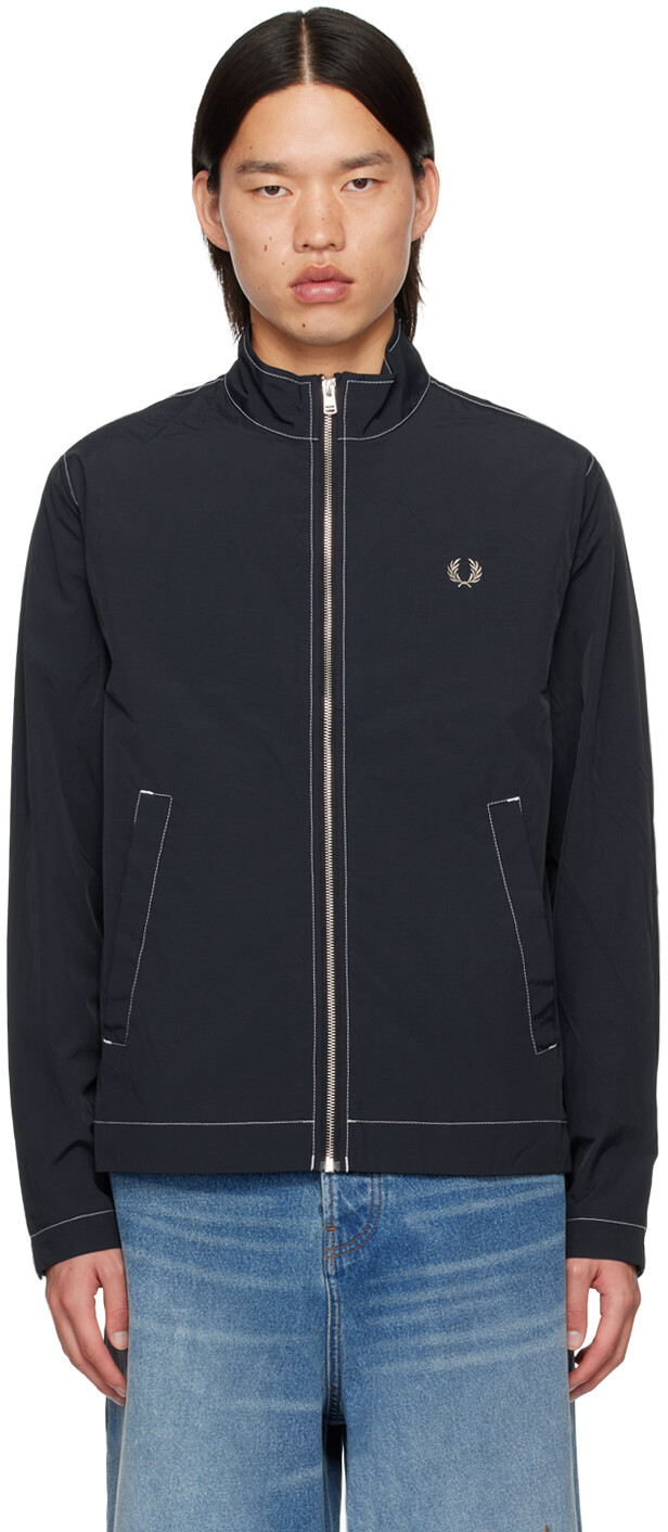 

Куртка с лавровым венком Fred Perry