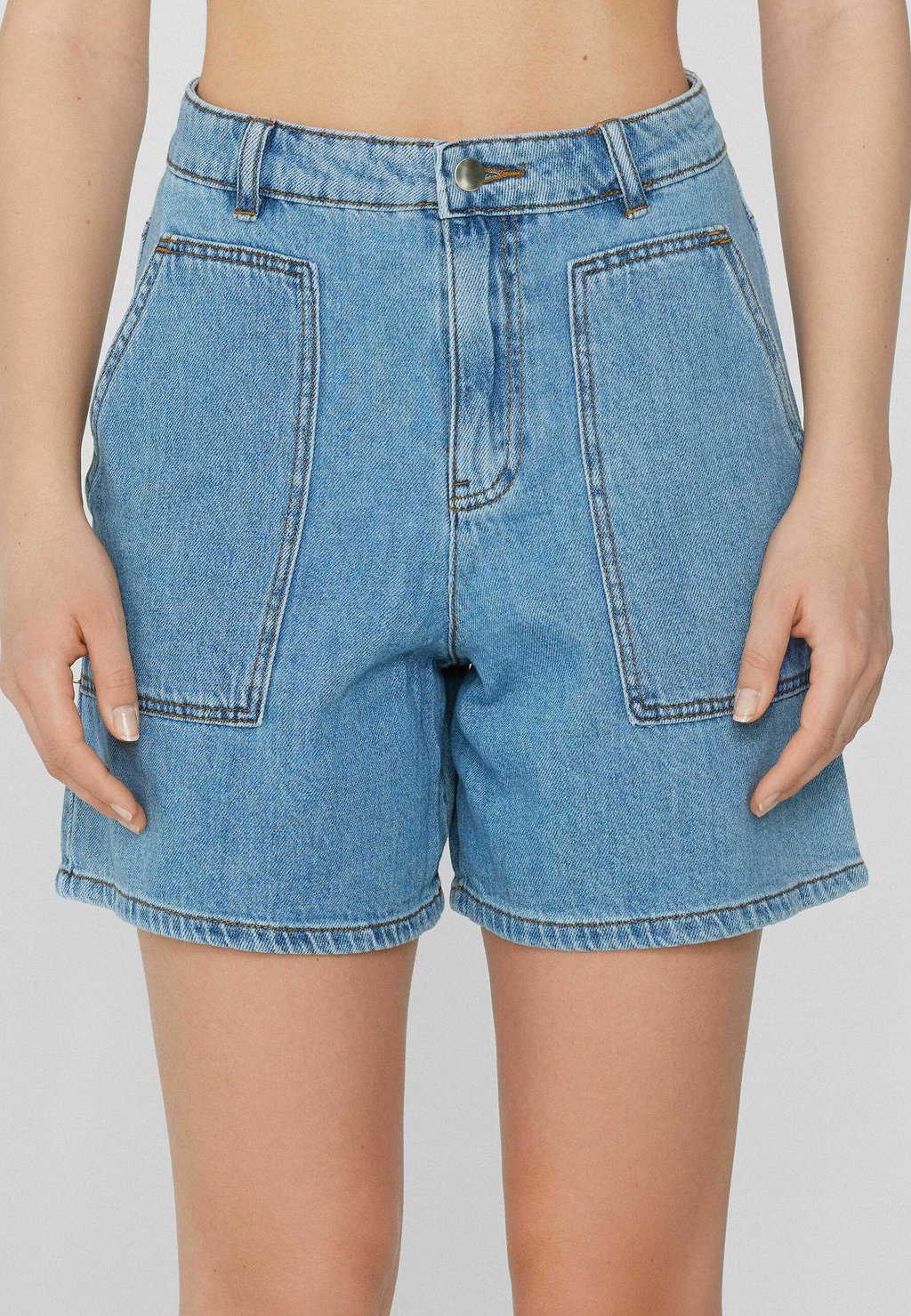 

Джинсовые шорты Tezenis, синий