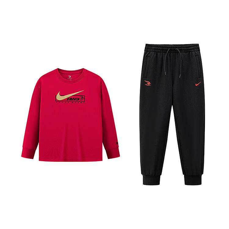 Casual Sportswear 3Brand для детей Nike, lilac — фото 2
