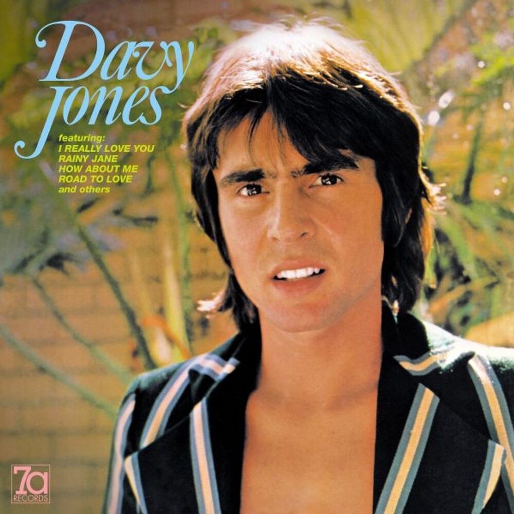 

Диск CD Davy Jones - Davy Jones