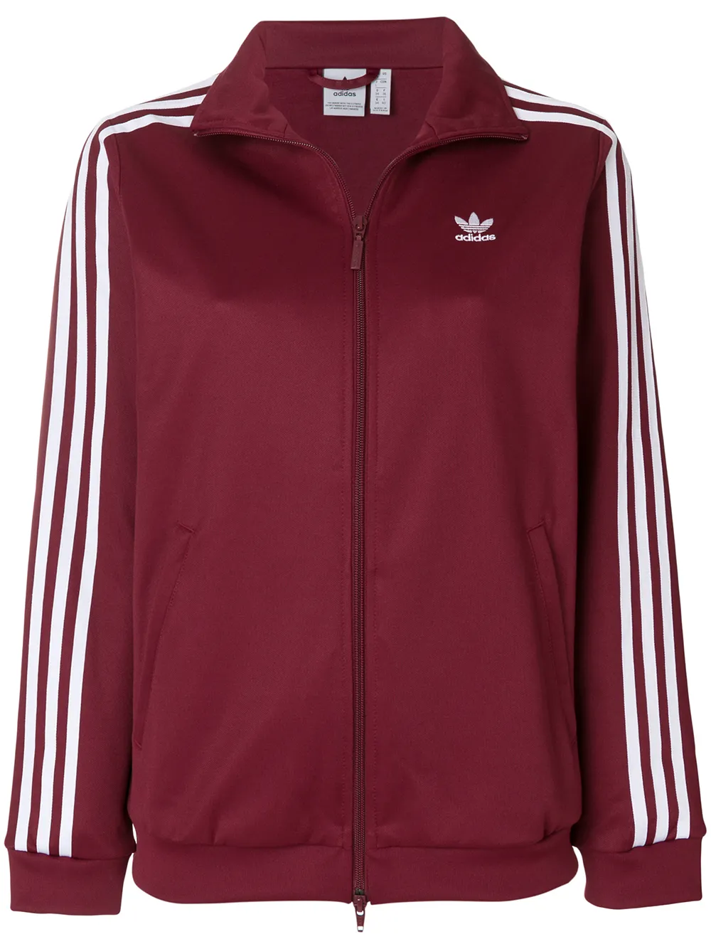 

Спортивная куртка ' Originals BB' adidas, красный