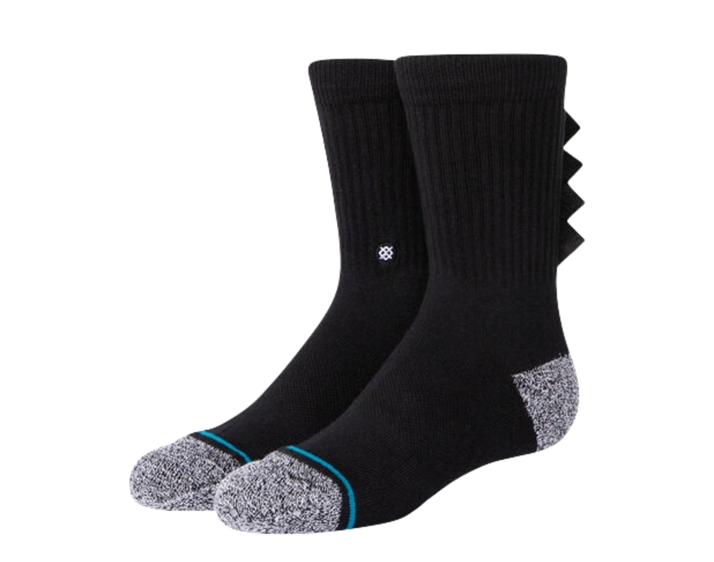 

Носки детские Stance Dino Day черные/серые K556A21DIN-BLK