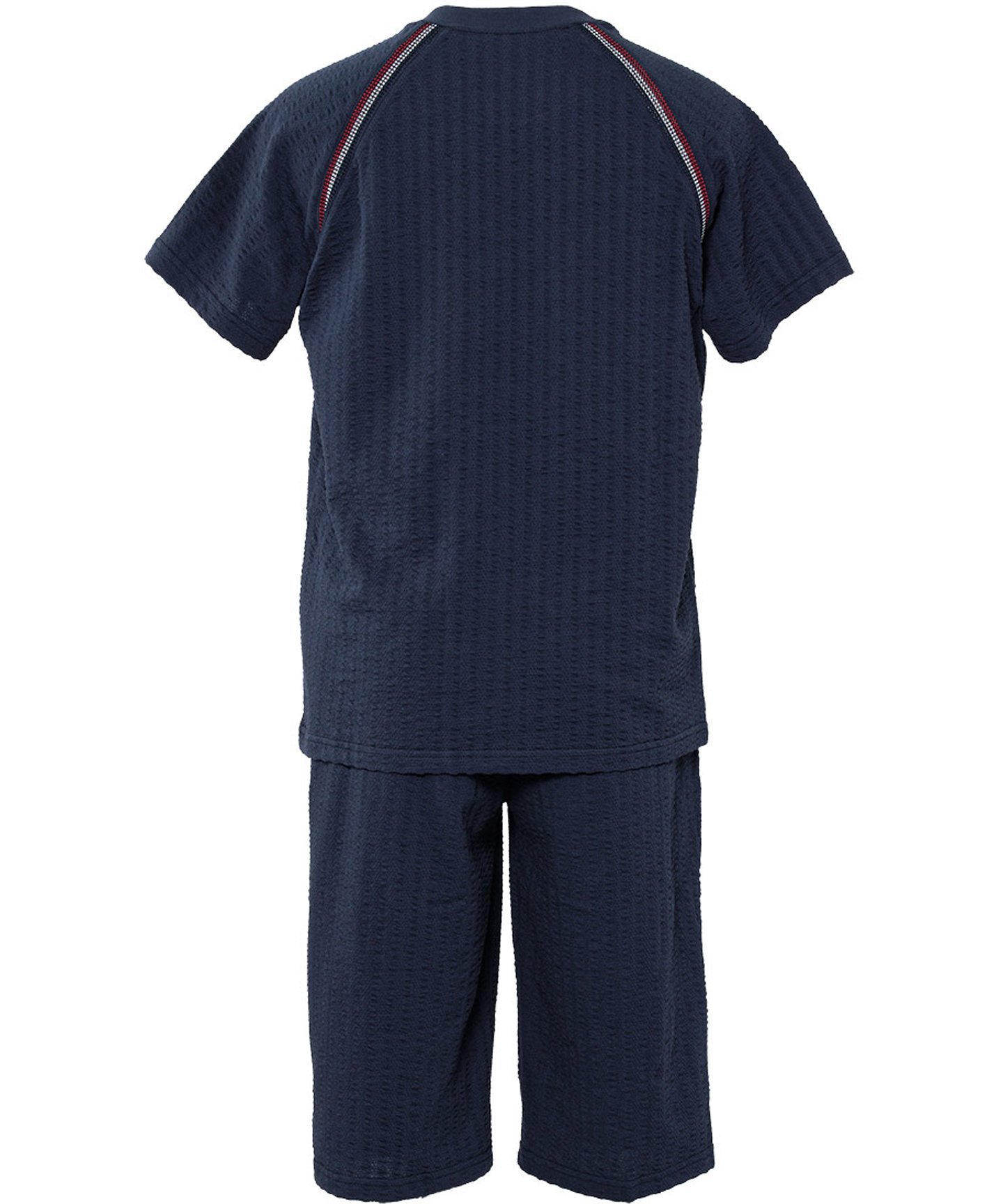 Детская пижама Wacoal Junior для мальчиков, рукав 3/4, короткий рукав, длина 5/8, шорты. Wacoal Kids, KO