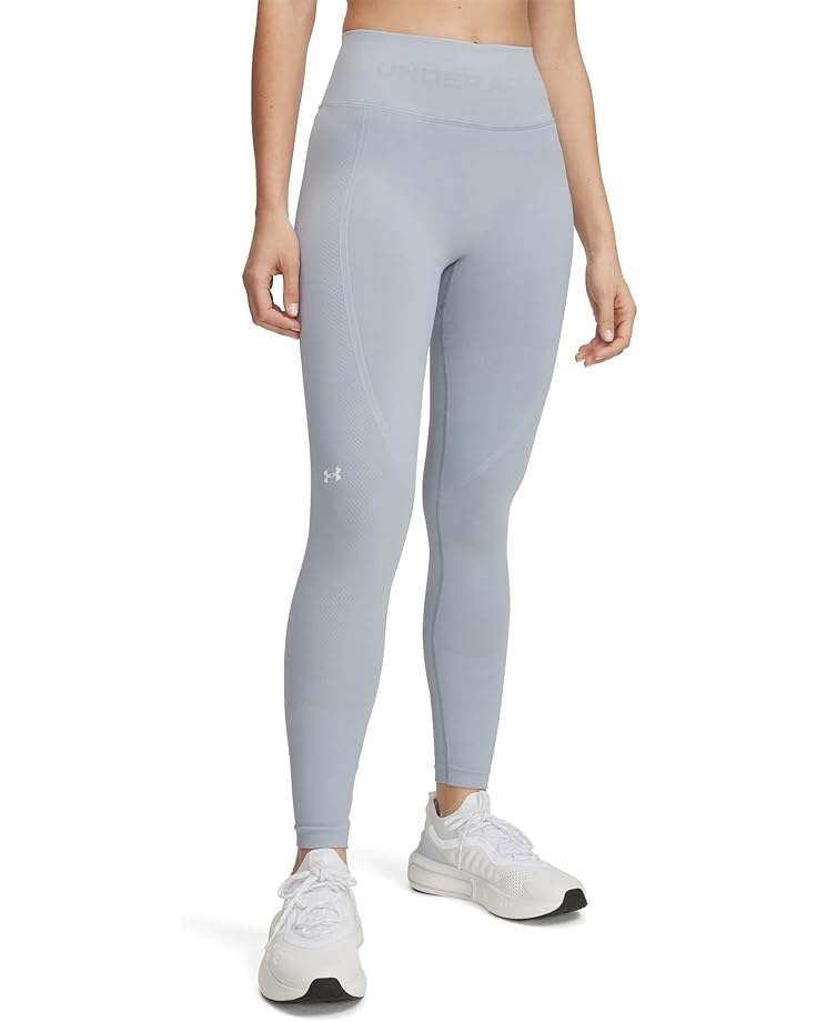 

Брюки Under Armour Vanish Seamless Leggings, цвет Harbor Blue/White