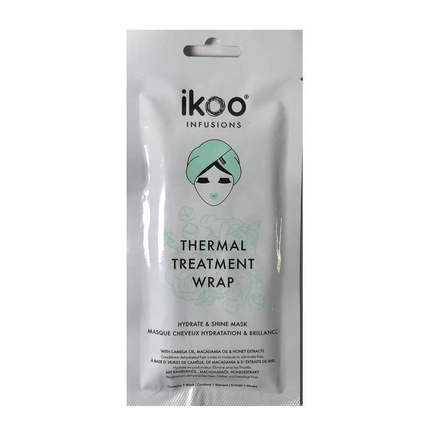 

Маска для лица Balancing Thermal Treatment Detox & Balancing I-15