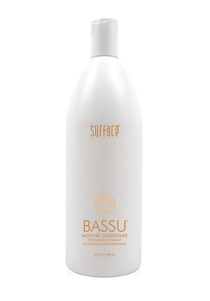 Кондиционер для волос Surface Hair - Bassu Moisture Conditioner - увлажняет, распутывает и смягчает волосы. 1002 мл (.)