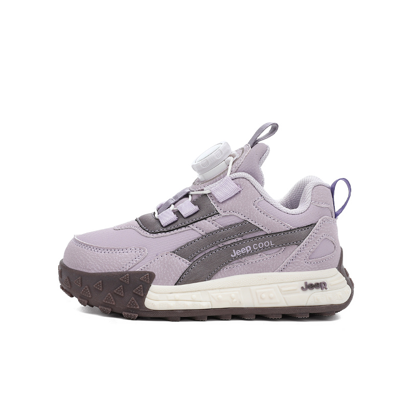 

Jeep Легкие баскетбольные кроссовки Lilac для детей с амортизацией и устойчивостью к истиранию