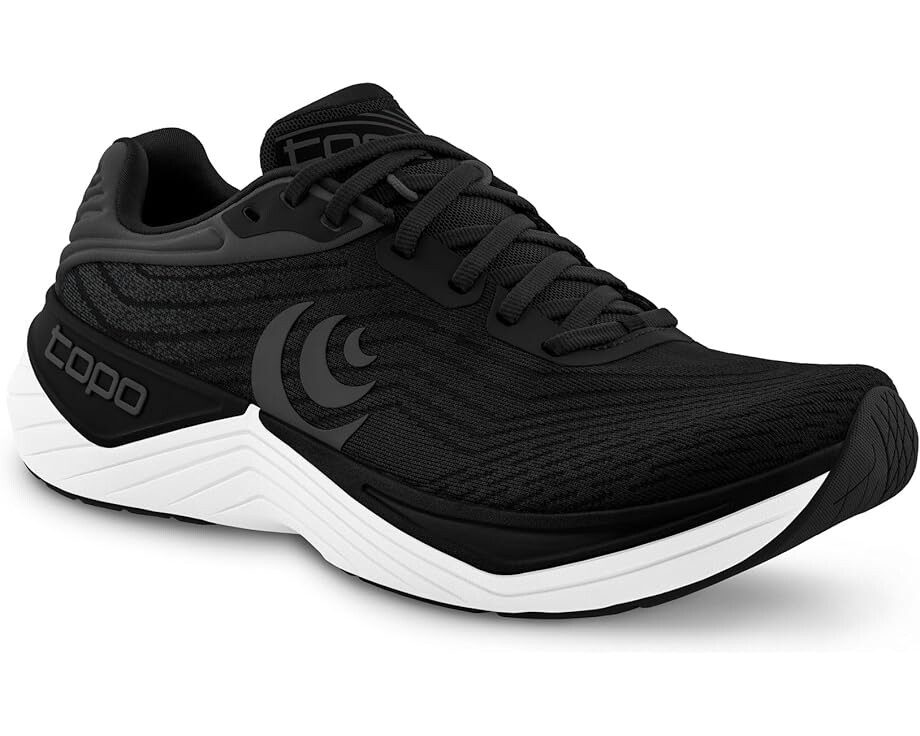 Кроссовки Topo Athletic Ultrafly 5, черный/белый