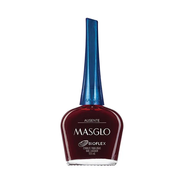 

Максимальная стойкость эмали Esmalte De Uñas Masglo, цвет ausente