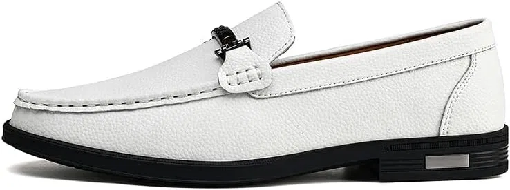 Лоферы, Classic Leather, White Abnkarwin — фото 3